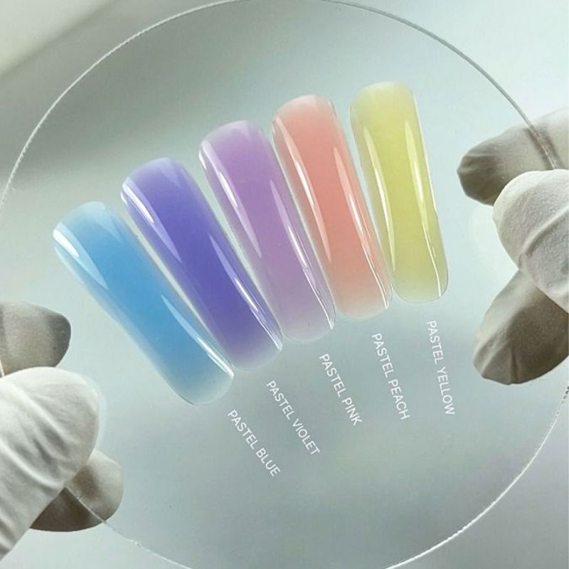 Atica Моделюючий гель Sculpting Gel Pastel Blue 13, 30 мл