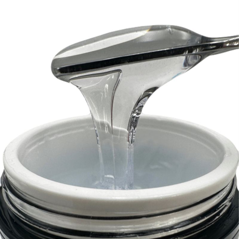 ADORE Гель для наращивания One Drop Gel Clear, 60 мл