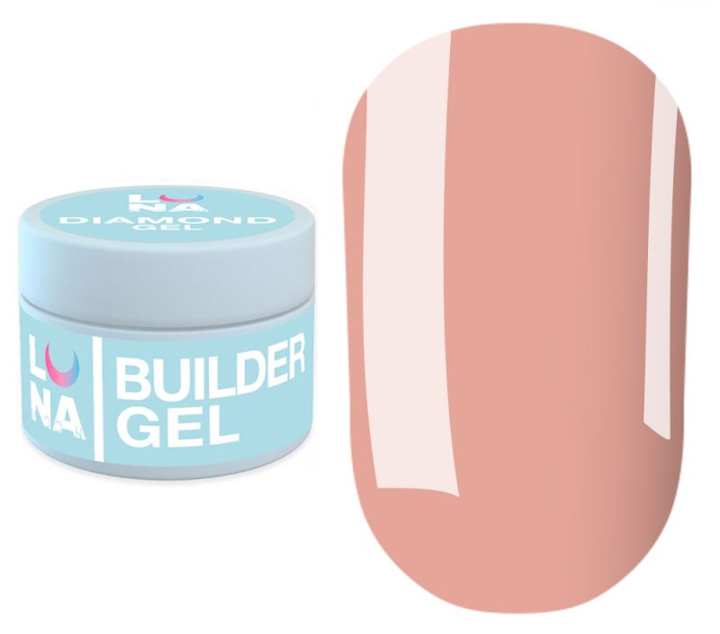 LUNA Gel for extensions Gel Premium No. 16, 15 ml