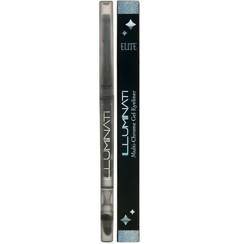 Illuminati Cosmetics олівець для очей Multi - Chrome Gel Eyeliner in Elite, 0,28 г
