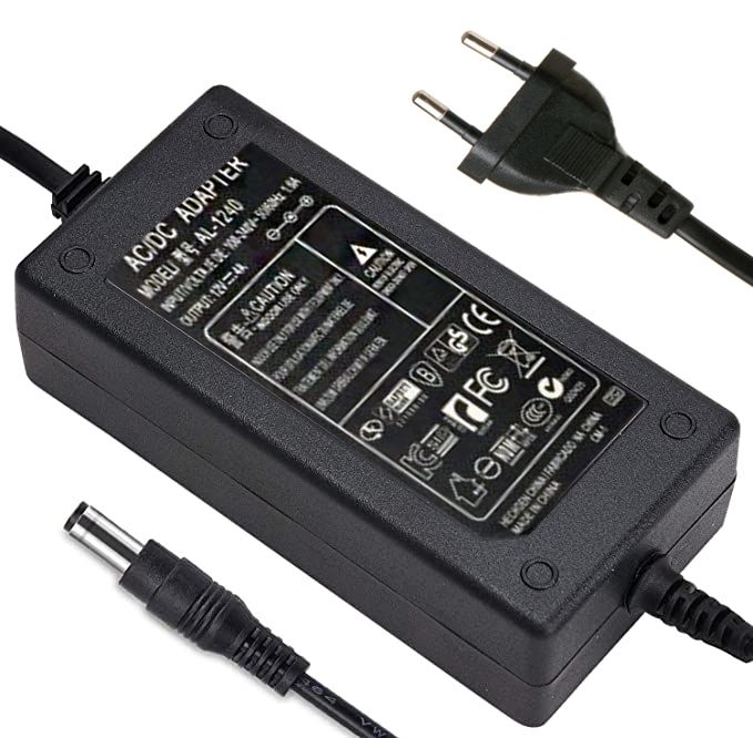 Адаптер к лампе AL-1240 (блок питания) 12V 5A 54W
