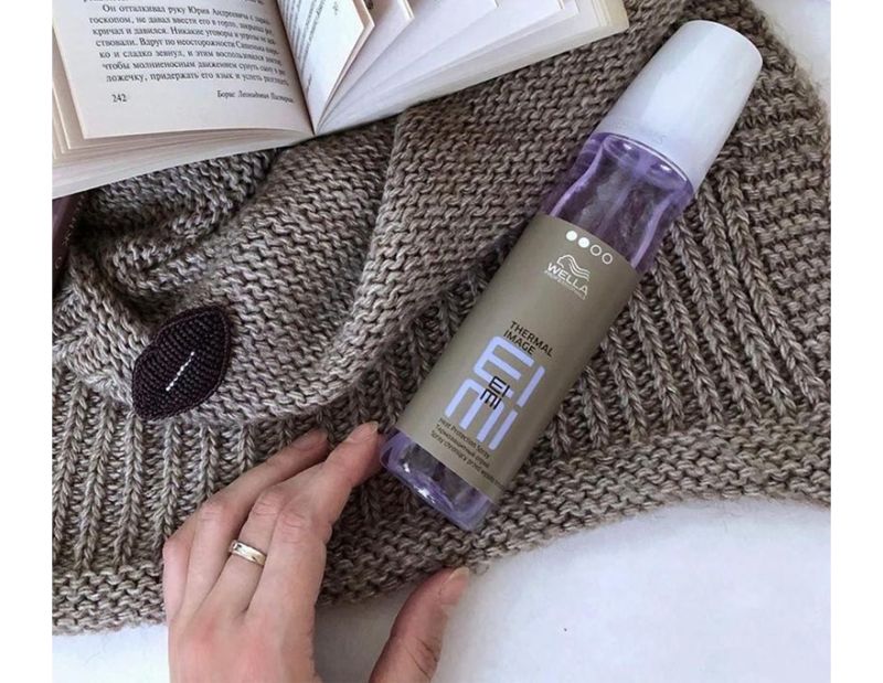 Wella Professionals Eimi Thermal Image Spray - Thermal Protective Spray, 150 ml