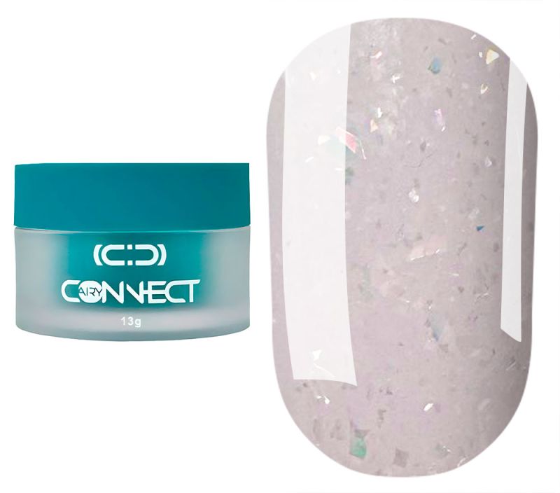 CONNECT Гель для нігтів Universal builder gel №34, 13 г