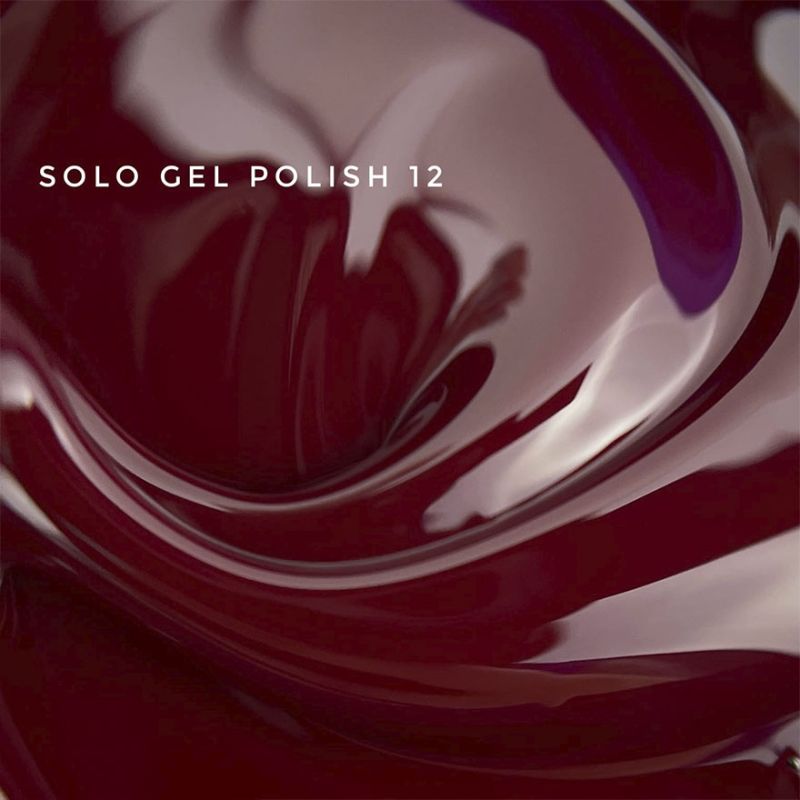Touch Гель-лак Solo 12, 9 мл