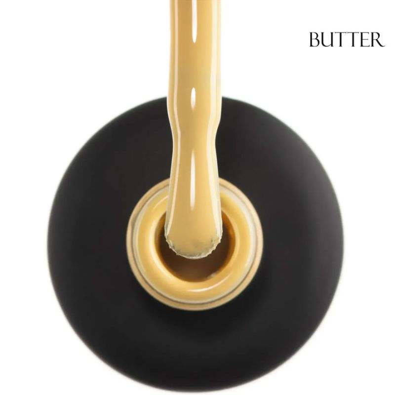Гель-лак GLOSS Hema Free Butter, 11 мл