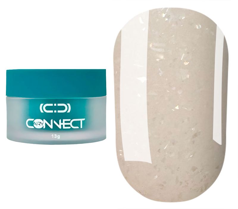 CONNECT Гель для нігтів Universal builder gel №32, 13 г