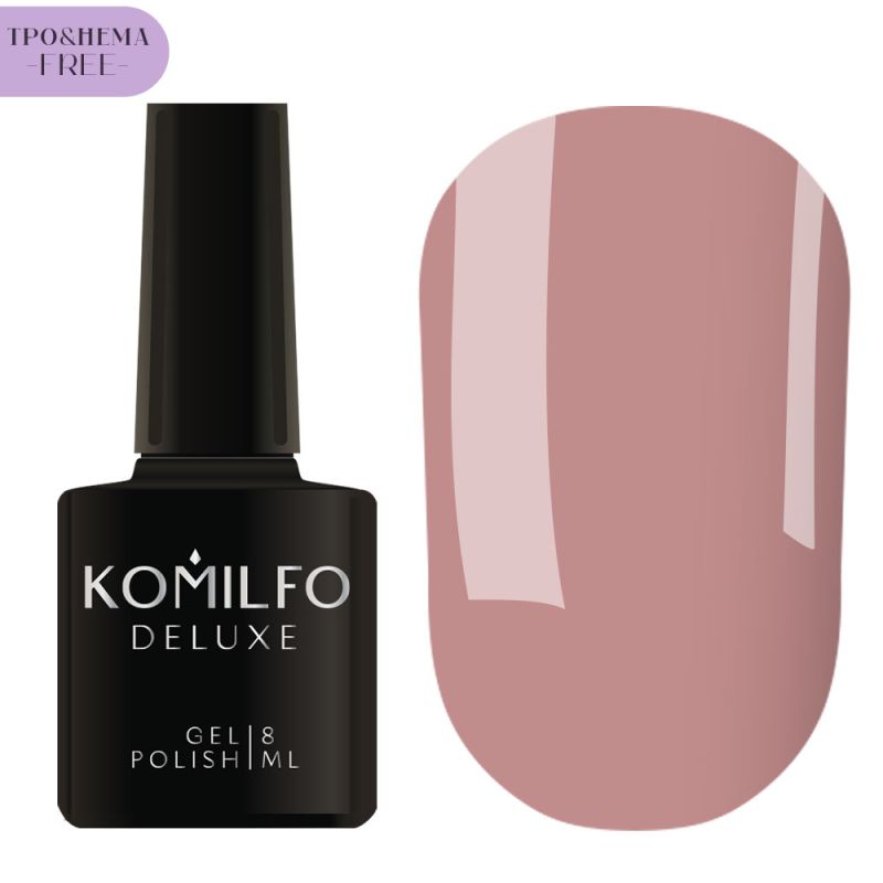8 ml - Deluxe Series (HEMA/TPO free) - D059