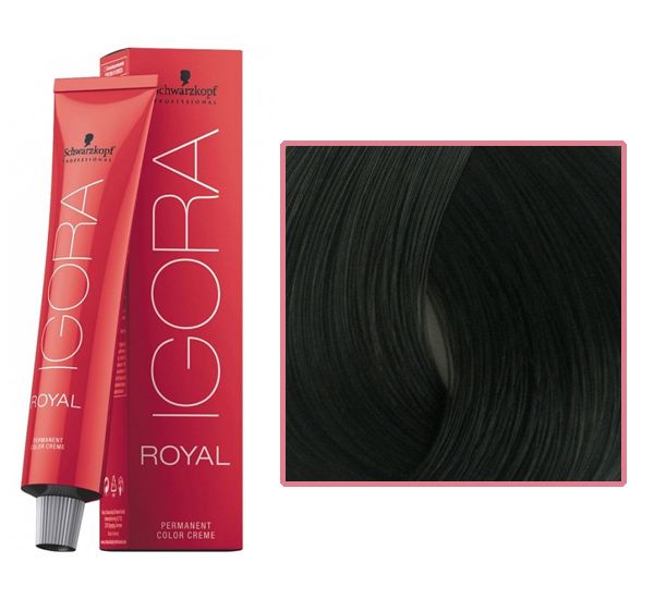 4-63 medium brown chocolate matte