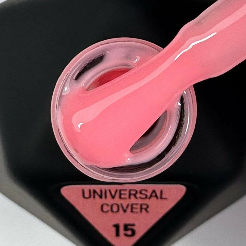 Victoria Avdeeva Гель для нігтів Universal Cover №15, 12 мл