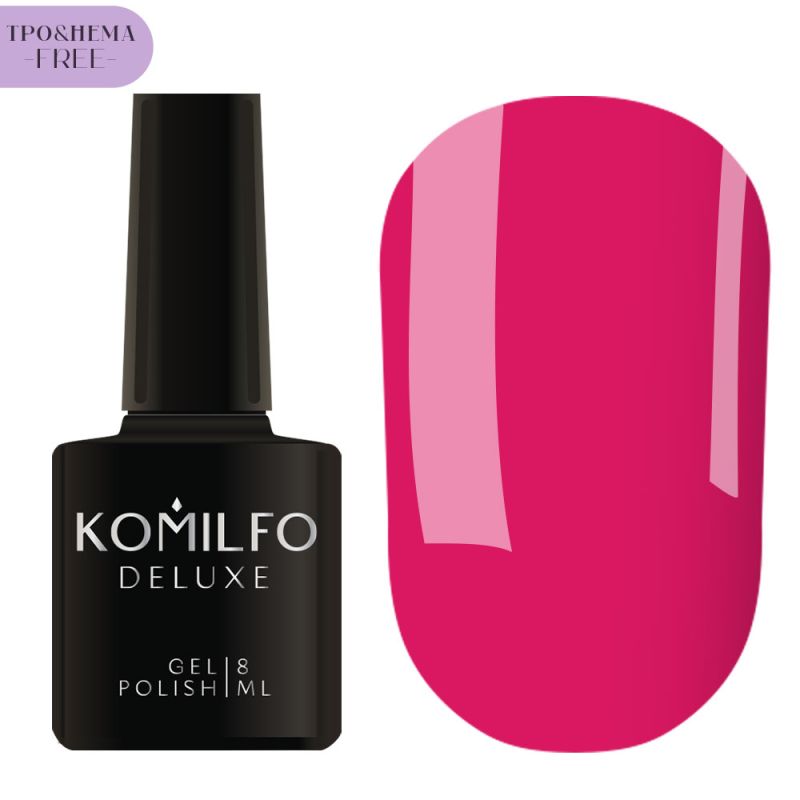 8 ml - Deluxe Series (HEMA/TPO free) - D053