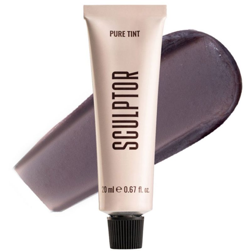 SCULPTOR Крем-краска для бровей PURE TINT- Dark Brown 3, 20 мл