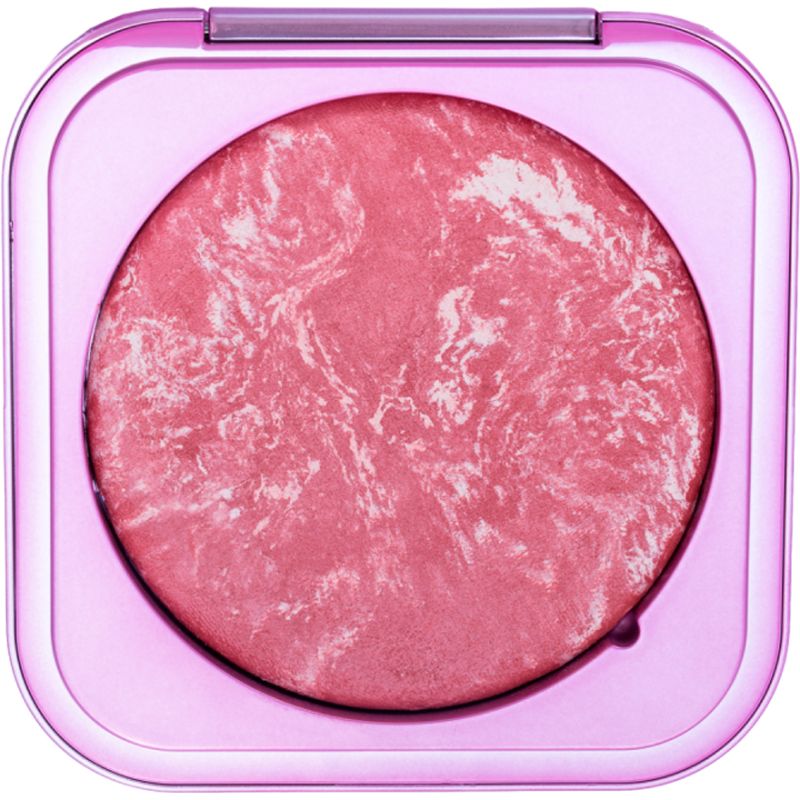ZOLA Румяна Velvet Blush Glow 02 Природное прикосновение Natural Touch, 8.5 г