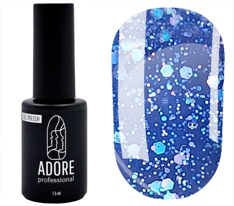 Color Gel Polish (Basic Collection) - 195