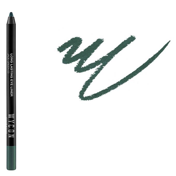 Long Lasting Eyeliner - No. 19 - Teal blue