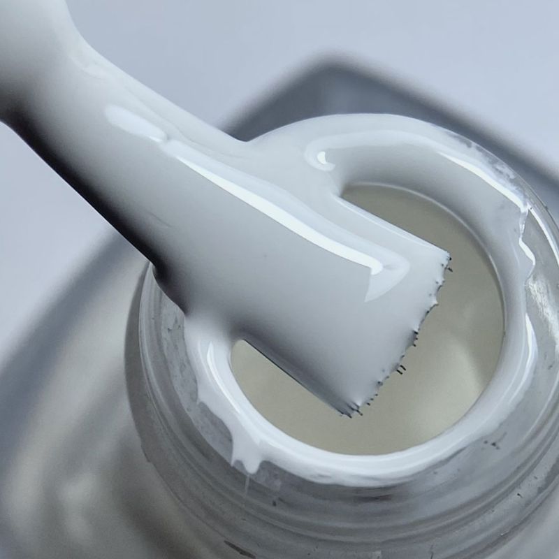 Vakula Nails Stamping polish #01 white, 8 ml
