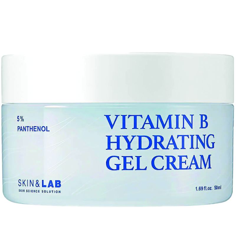 SKIN&LAB Крем-гель увлажняющий с пантенолом Vitamin B Hydrating Gel Cream, 50 мл