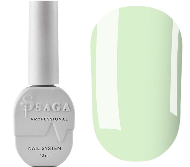 SAGA professional Топ без липкого шару Pastel Top 04, 10 мл
