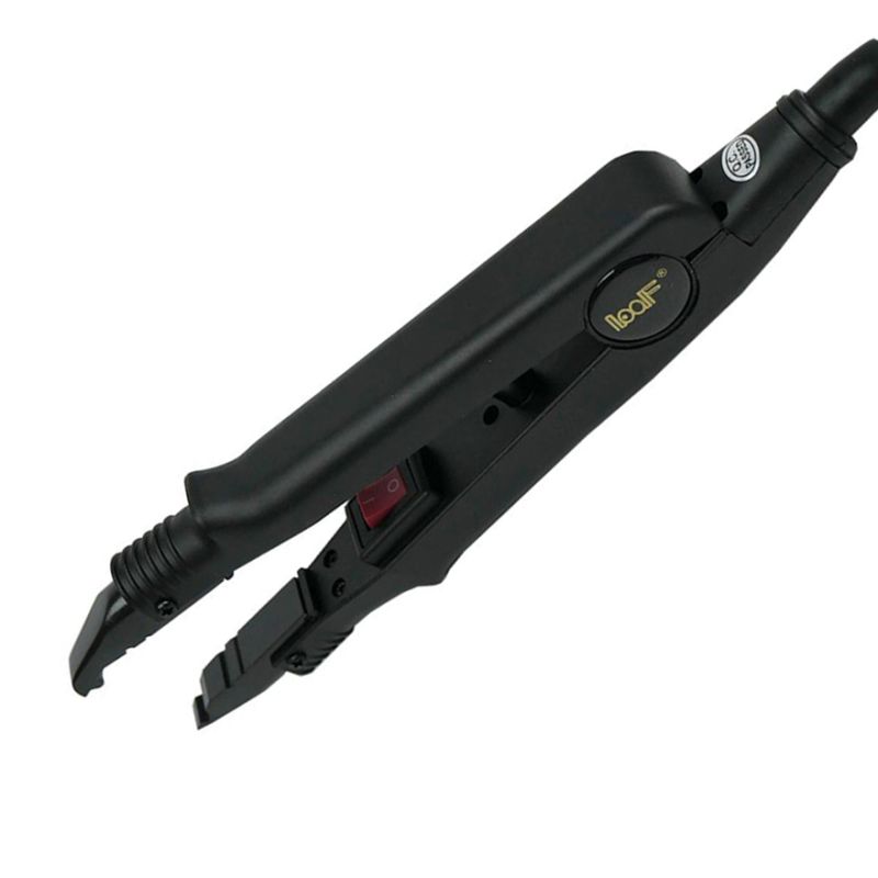 Professional Hair Styler hair extension tongs, type A