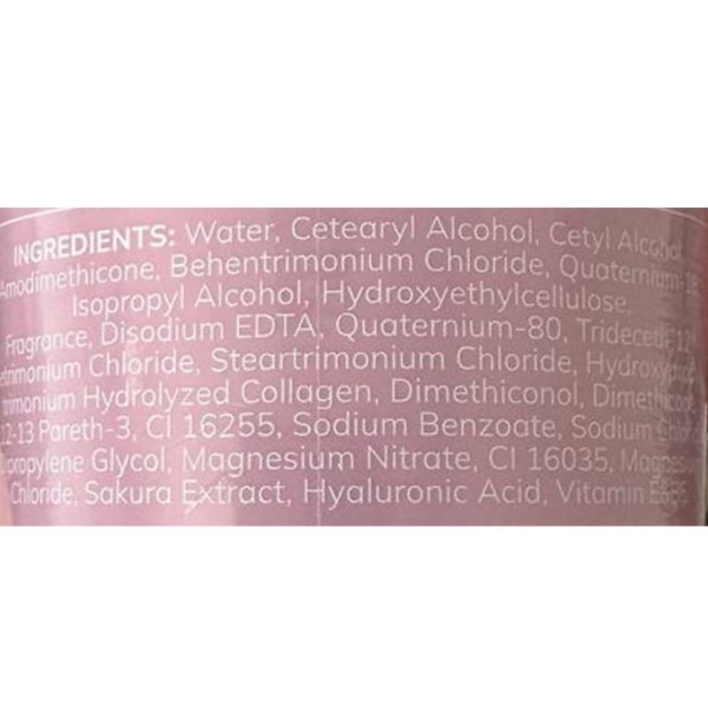 BOGENIA Маска для волосся Sakura Hair Mask, 300 мл