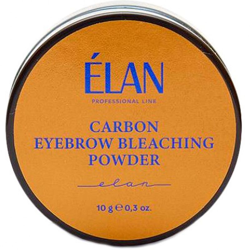 ELAN Carbon powder for lightening eyebrows