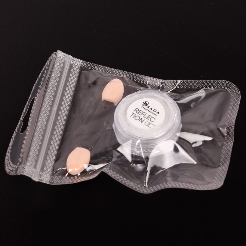 SAGA professional Втирка REFLECTION 02, 0,5 г