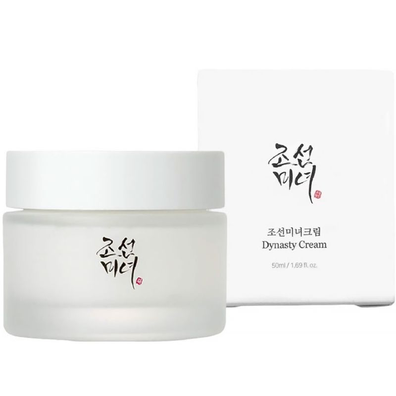 BEAUTY OF JOSEON Anti-aging cream created according to traditional oriental recipes Dynasty Cream, 50 ml