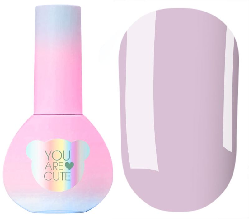 You Are Cute Гель-лак Color №3, 5 мл
