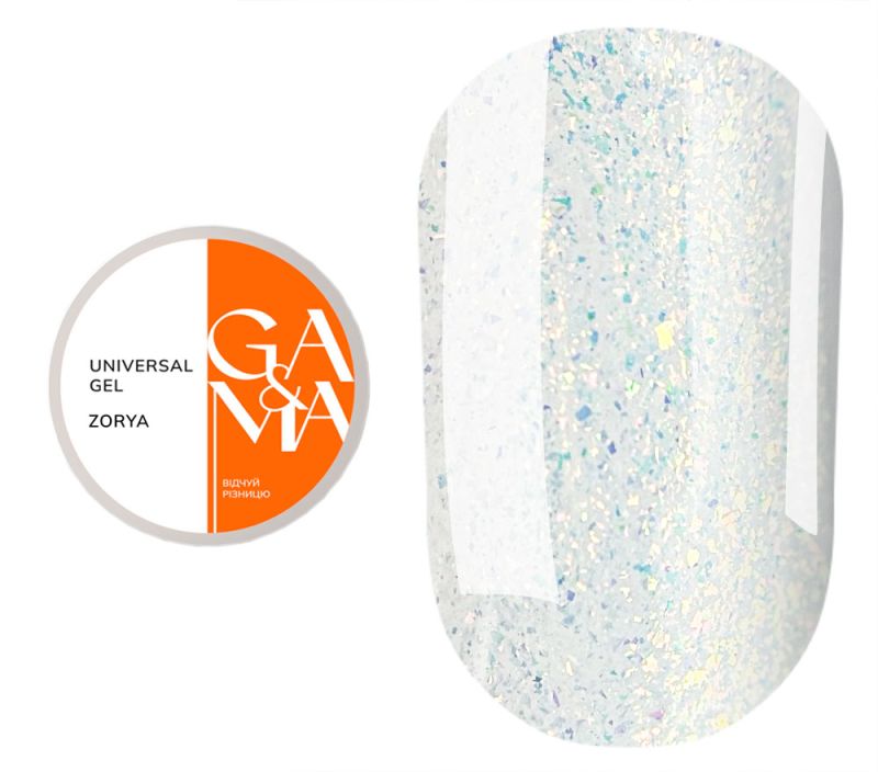 GA&MA Universal Gel 001, 30 ml