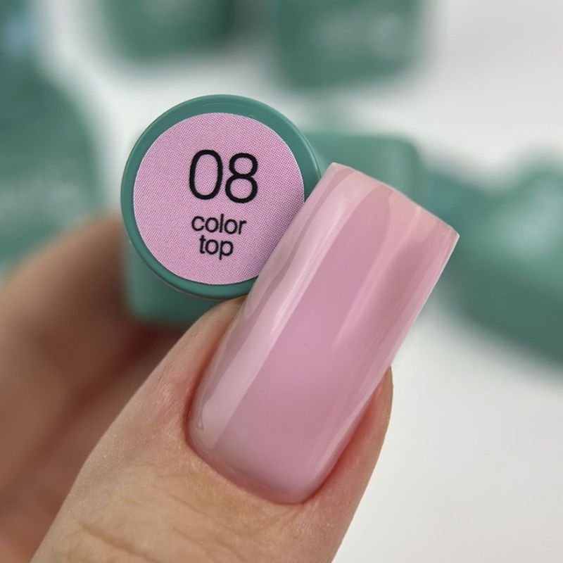Siller Top Color №08 , 8 мл