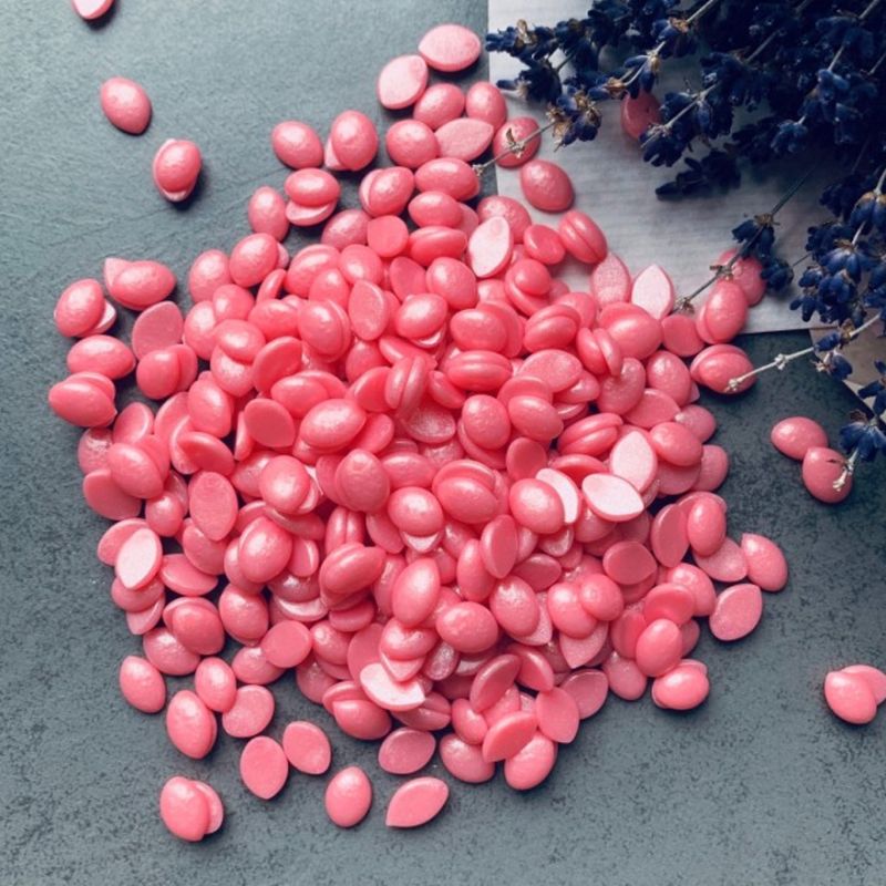 ITALWAX Hot wax granules Pearl Top formula, pink 750 g