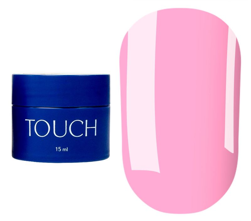 Touch База кольорова Cover Base 09, 15 мл