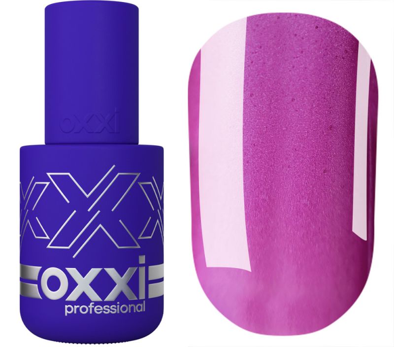 OXXI Gel polish for nails Summer Silk Cat No. 002, 10 ml