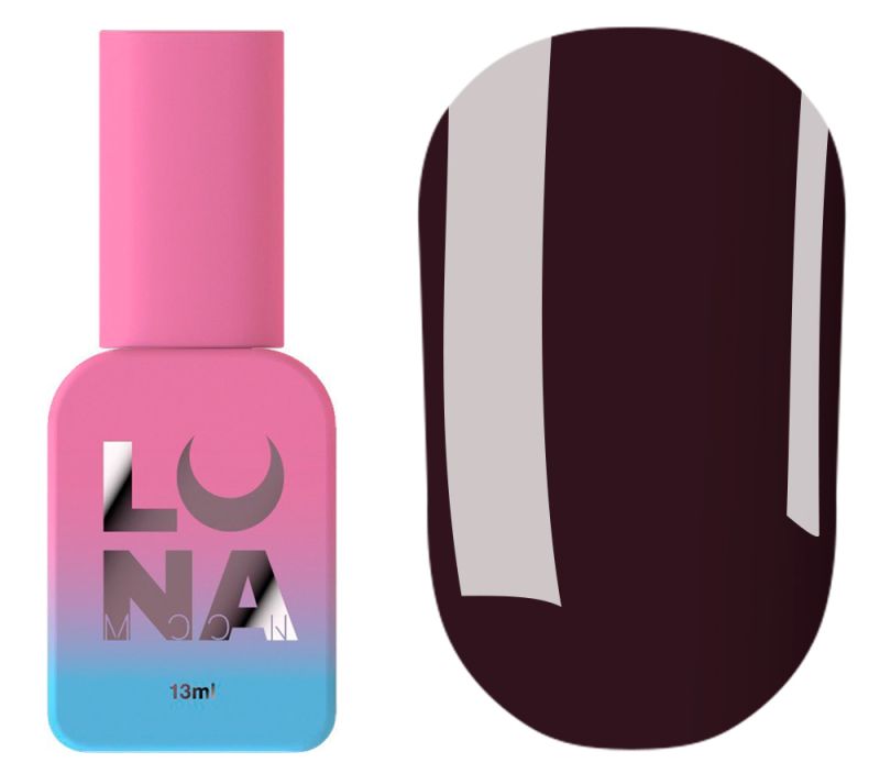 LUNA Top for gel polish Top Glass No. 24. 13 ml