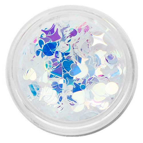 MIX - Disco design - Transparent hologram - MIX 19