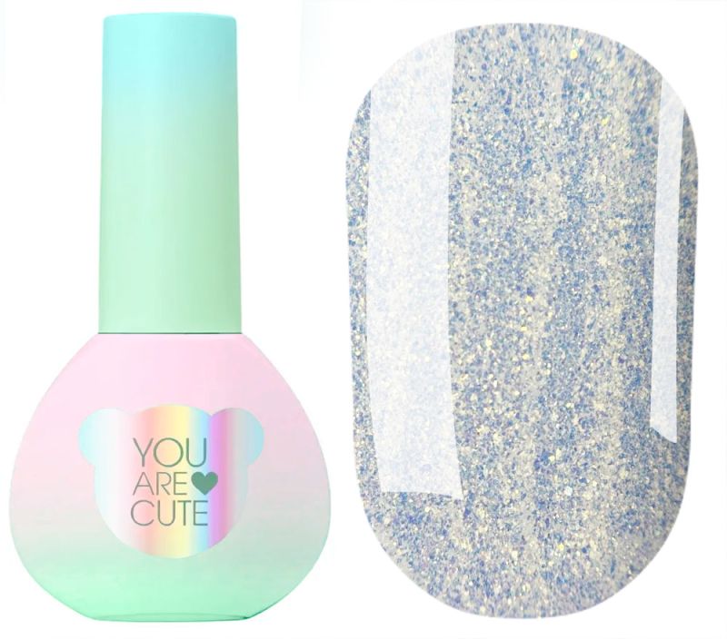 You Are Cute Гель-лак Color №105, 5 мл