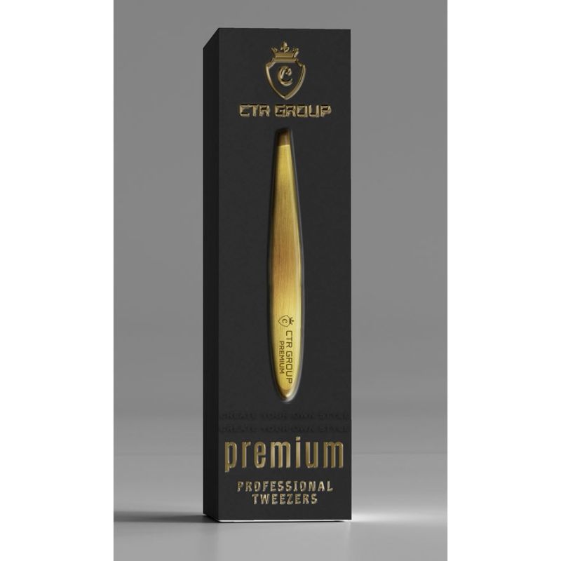 CTR Premium eyebrow tweezers