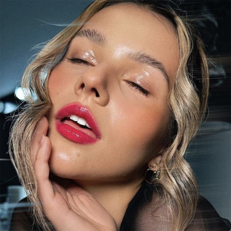 ALENA TOFIL Рідке скло для повік - GLASS GLOSS, 10 мл