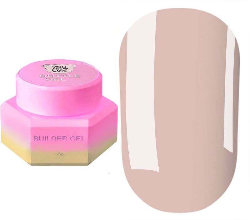 You Are Cute Гель рідкий Bottle Gel №14, 15 мл