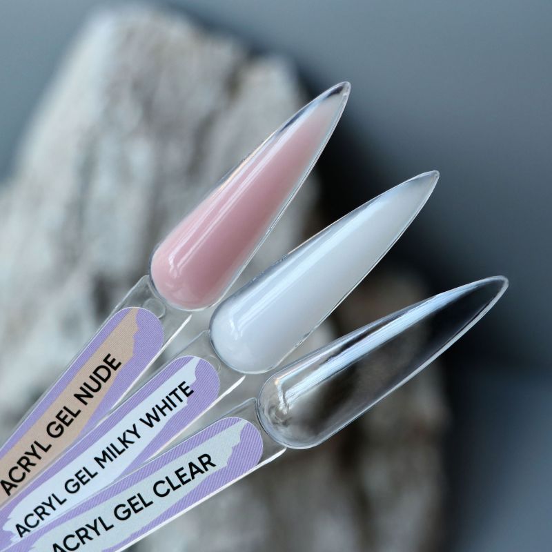 Komilfo Гель для ногтей Acryl Gel Nude, 30 г