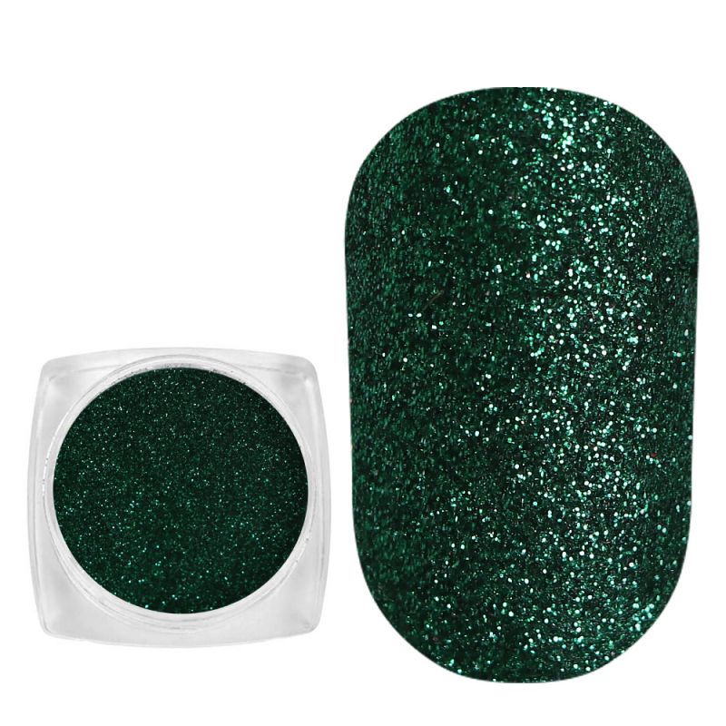 0.08mm (mirror finish) - Metallic - Green