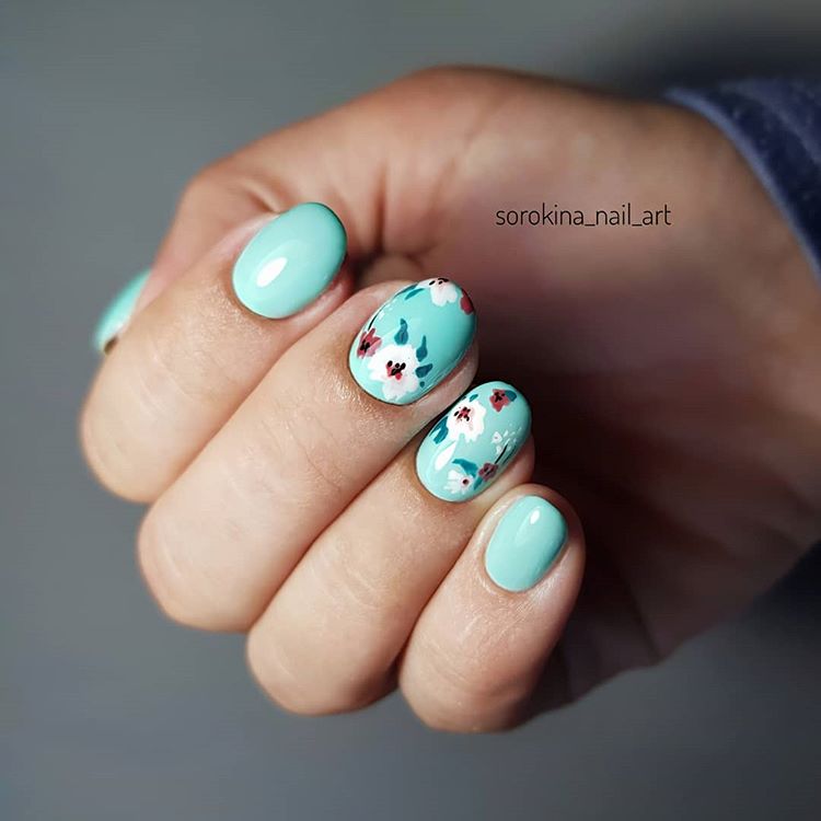 Гель-лак Kira Nails №026 (світлий бірюзовий, емаль), 6 мл