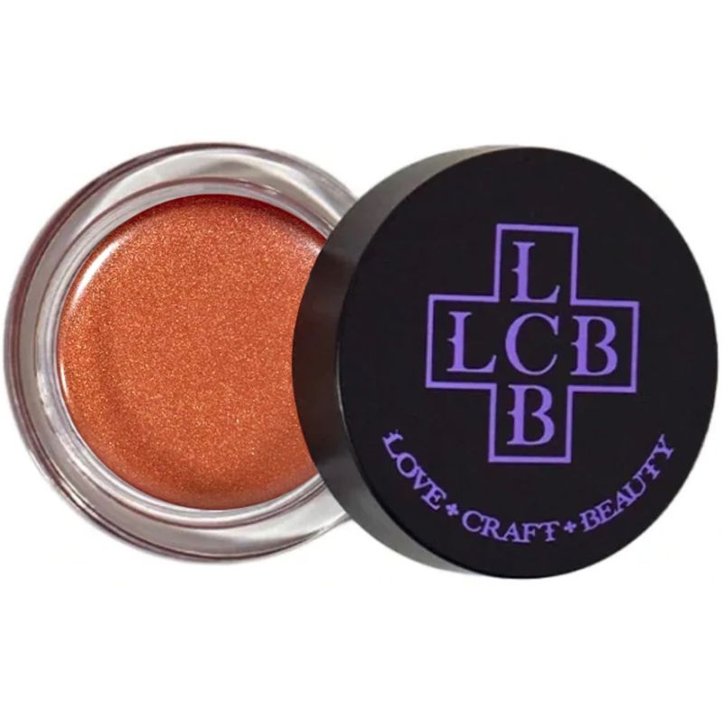 Love+Craft+Beauty Plasma Gloss Quasar Goo - universal face gloss, 2.5 g