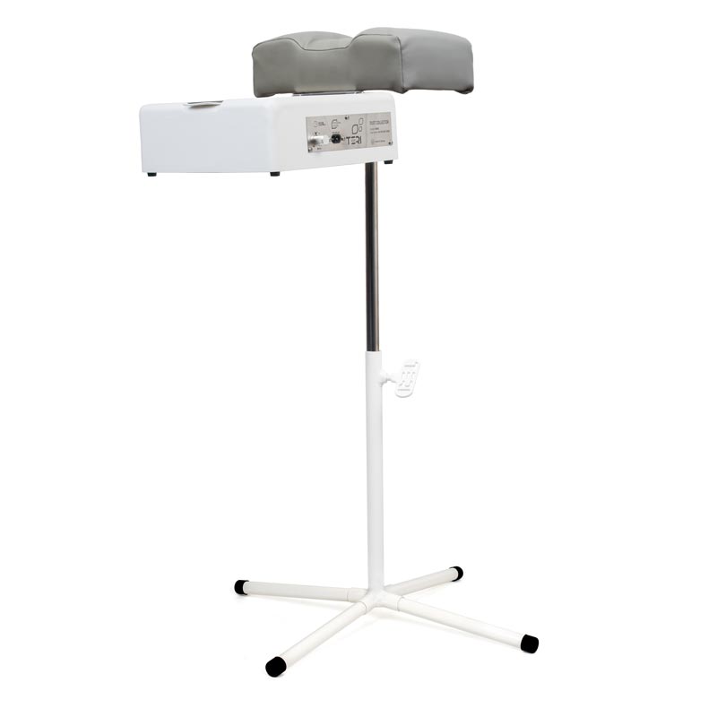 TERI Pedicure stand for Turbo M / 600 M (gray pad)