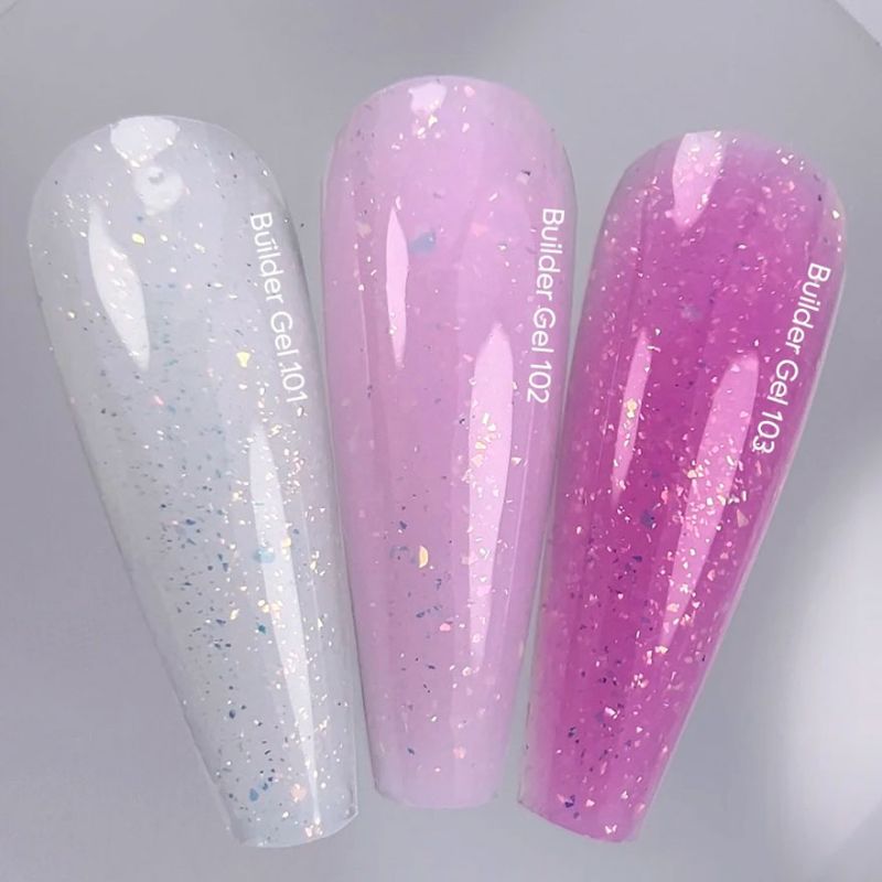 Nails Of The Day Гель для нігтів Builder gel 103, 15 мл