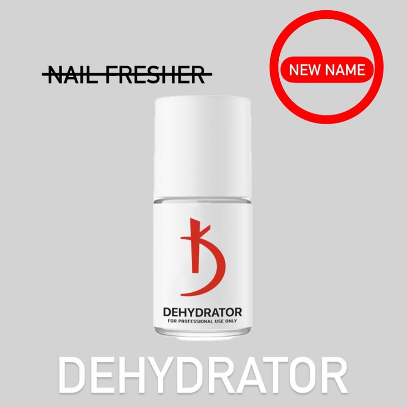 Kodi Professional Nail fresher - дегидратор для ногтей, 15 мл