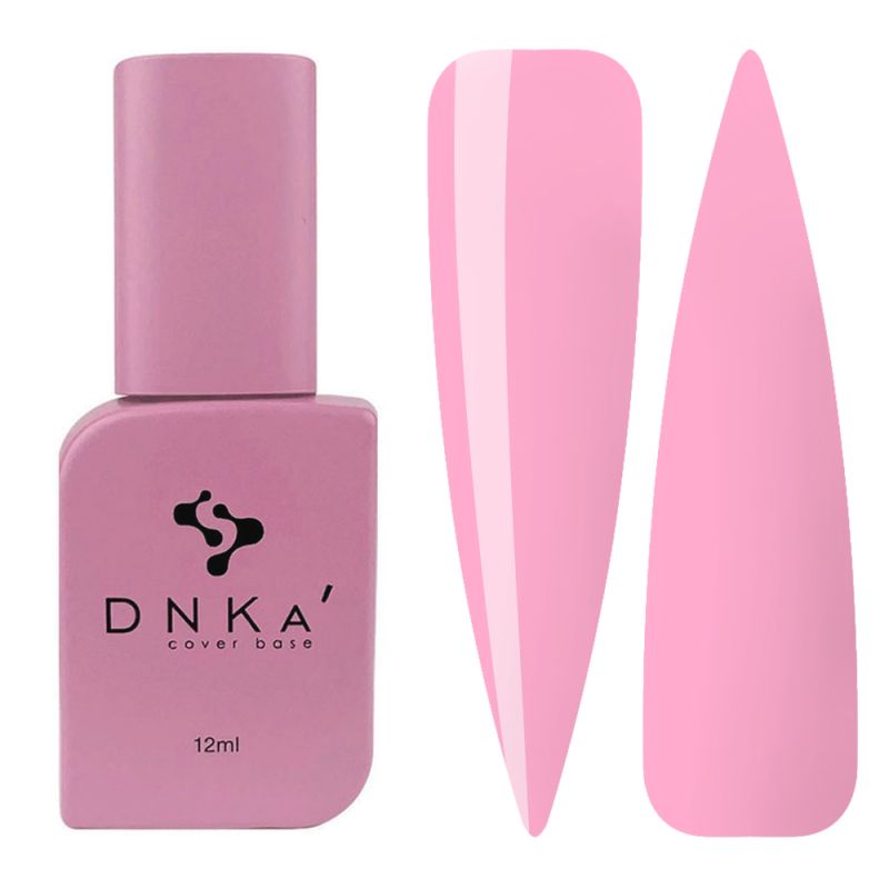 DNKa Top for nails Cover Top Art Deco, 12 ml