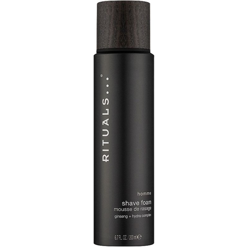 Rituals Пена для бритья The Ritual of Homme, 200 мл