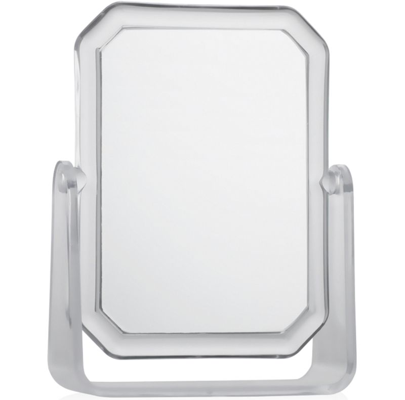 Titania Зеркало, в раме косметическое 1525 L, 15*11 см