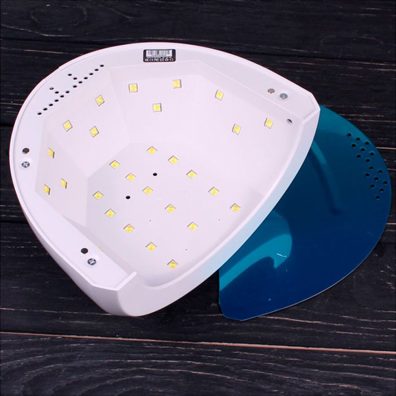 SUNUV New generation universal lamp SUN 1 White LED+UV 48Bt (1 year warranty)