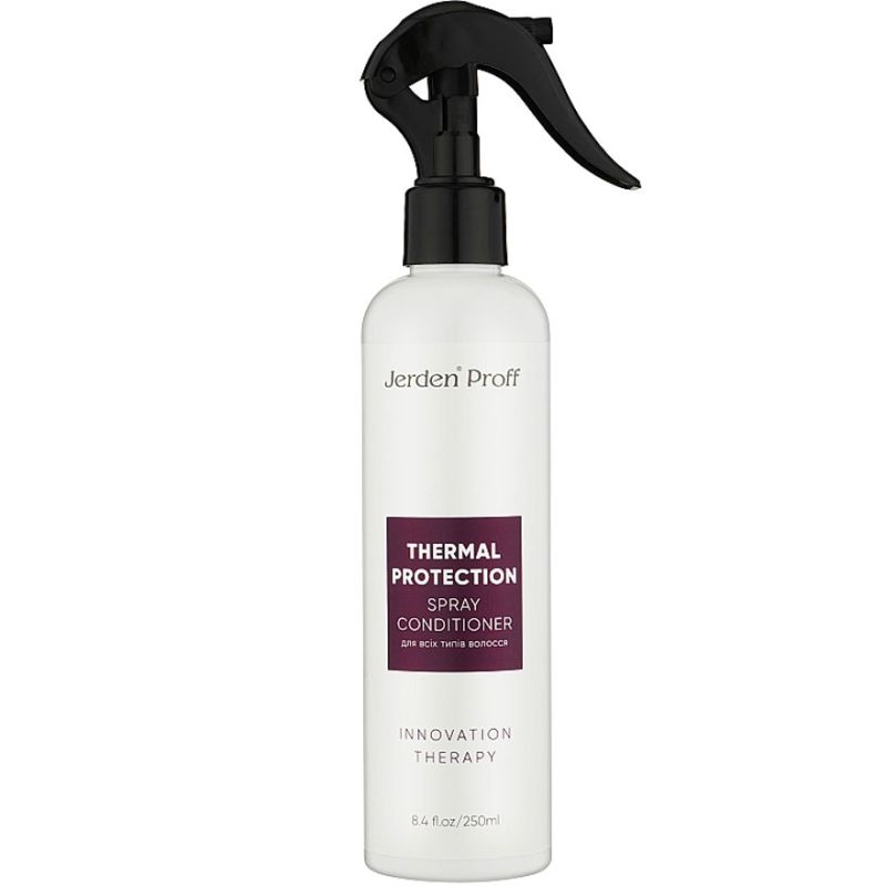 Jerden Proff THERMAL PROTECTION SPRAY Спрей термозащитный для волос, 250мл